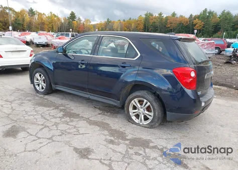 2015 Chevrolet Equinox Ls z USA, uszkodzony, nr VIN 2GNALAEK2F6197997